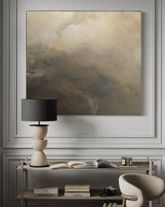 Earth by Gabriela Azar Schreiner. Contemporary abstract Painting