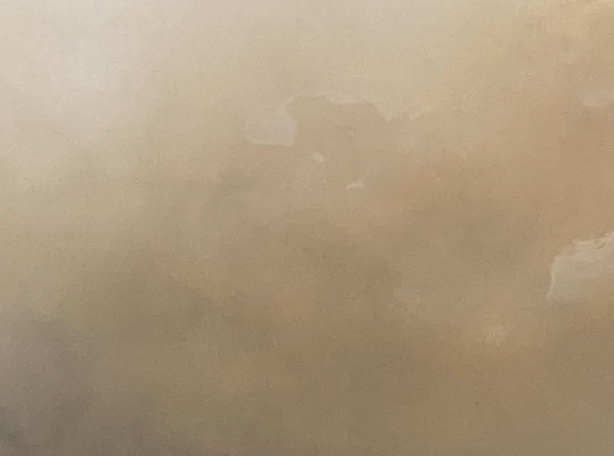 La quiétude du soir   par Gabriela Azar Schreiner. Peinture abstraite contemporaine en vente 5