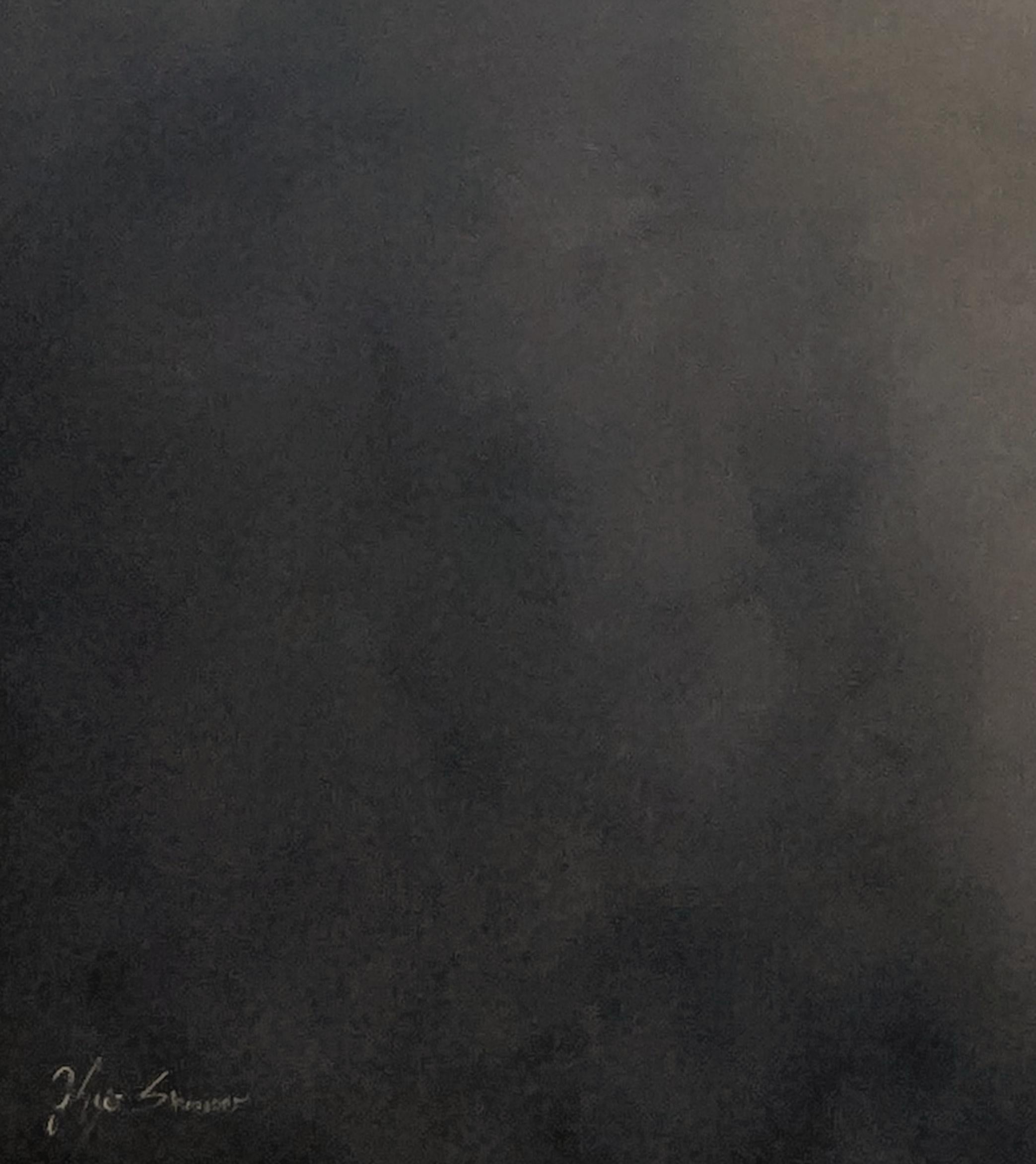 Die strahlende Ruhe des Abends von Gabriela Azar Schreiner. Abstrakte Malerei im Angebot 4