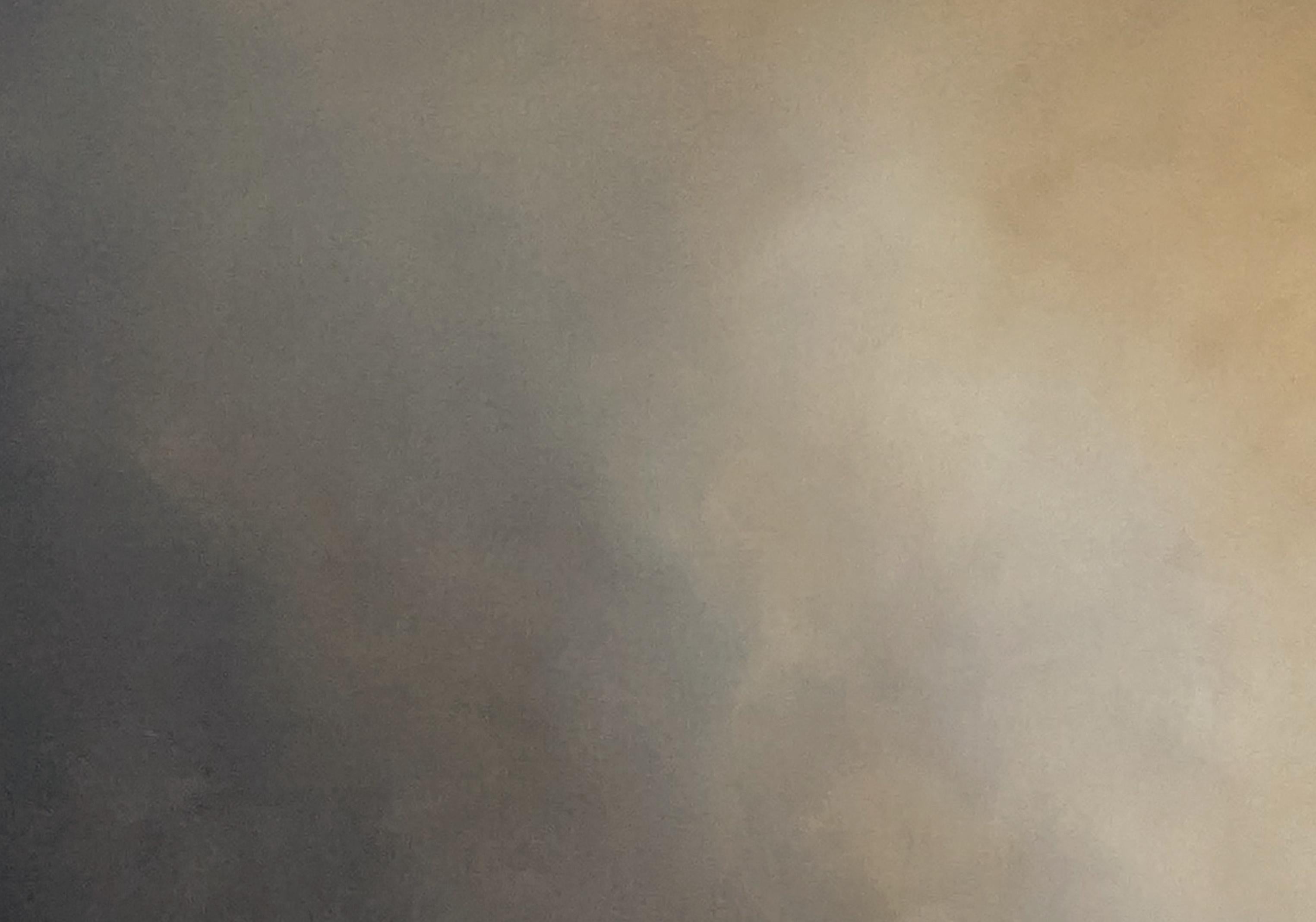 Die strahlende Ruhe des Abends von Gabriela Azar Schreiner. Abstrakte Malerei im Angebot 6