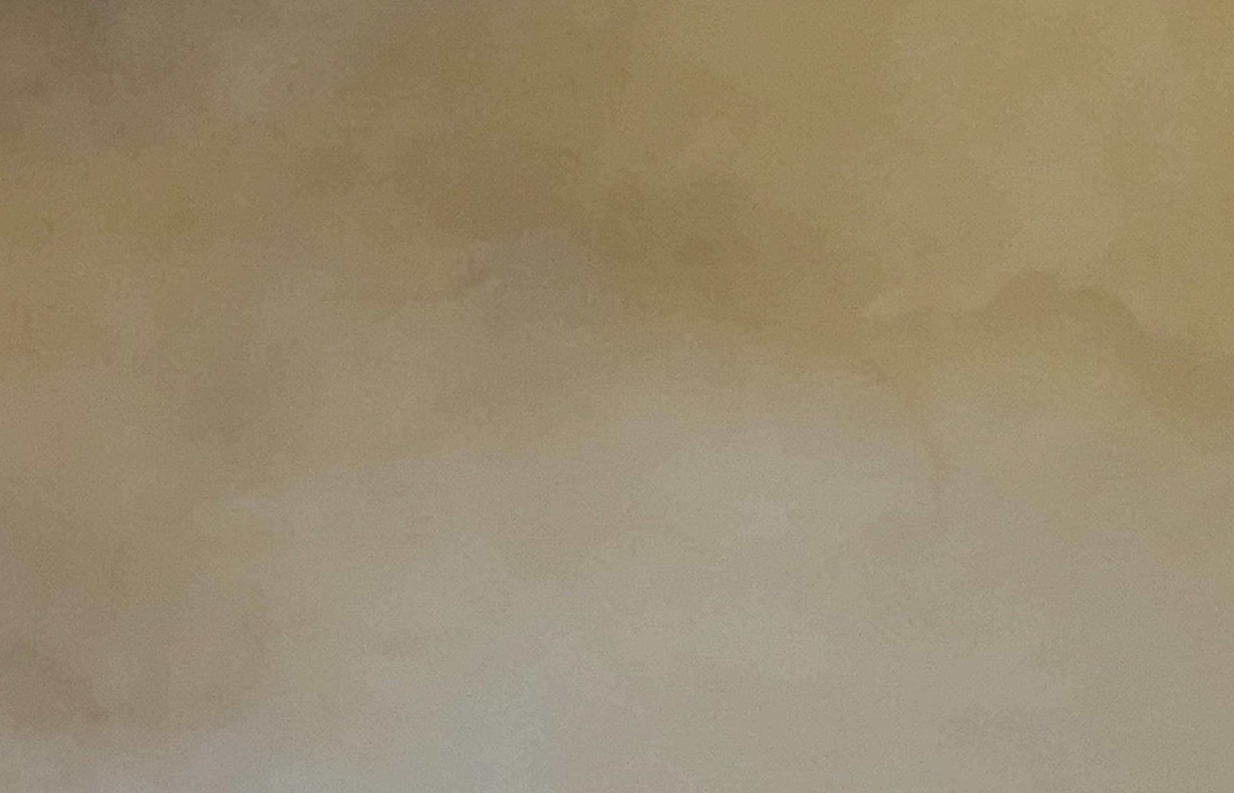 Schwacher Horizont   von Gabriela Azar Schreiner. Zeitgenössische abstrakte Malerei im Angebot 7