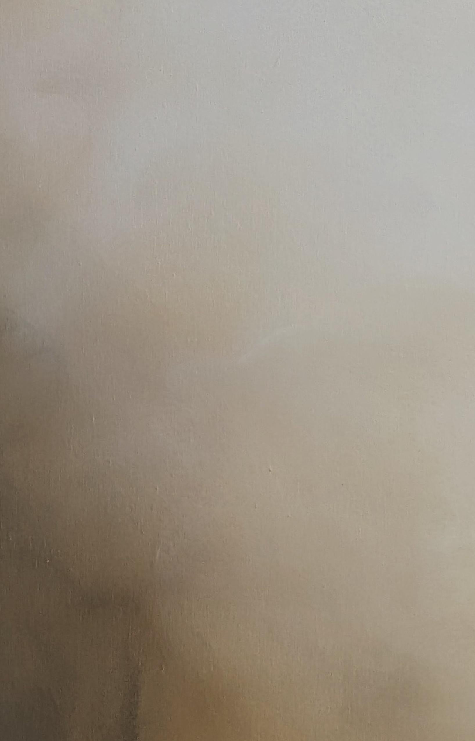 Dunst der Zeit von Gabriela Azar Schreiner. Zeitgenössische abstrakte Malerei im Angebot 7