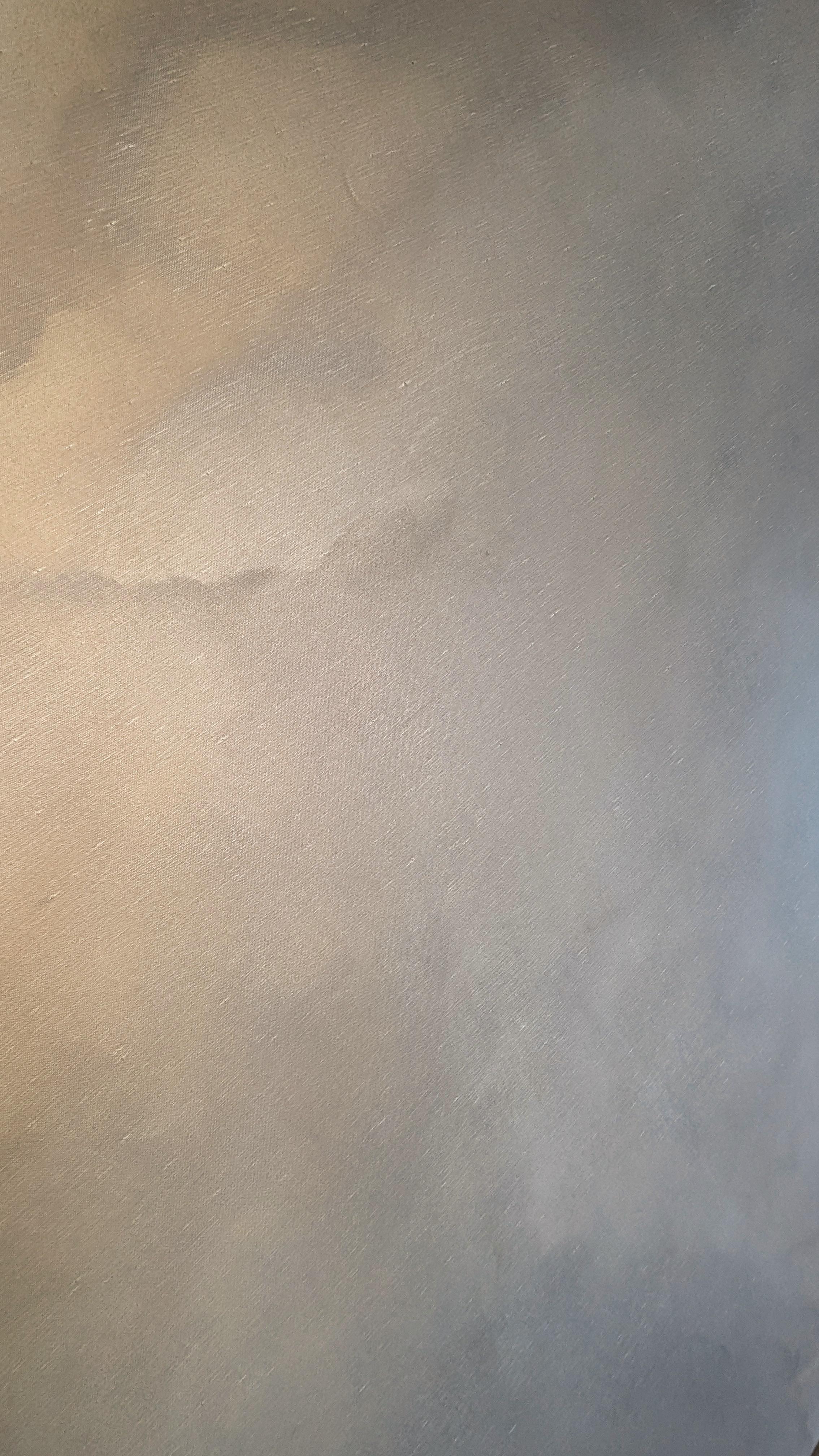 Hazy Horizons  Gabriela Azar Schreiner. Contemporary abstract Painting For Sale 4