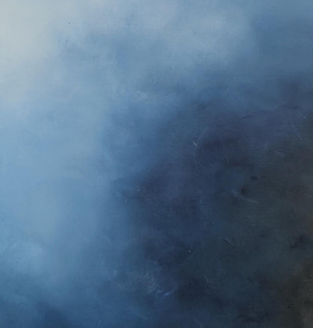 Inmersion de Gabriela Azar Schreiner.  Peinture abstraite en vente 5