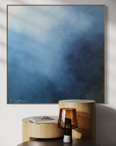 Inmersion de Gabriela Azar Schreiner.  Peinture abstraite