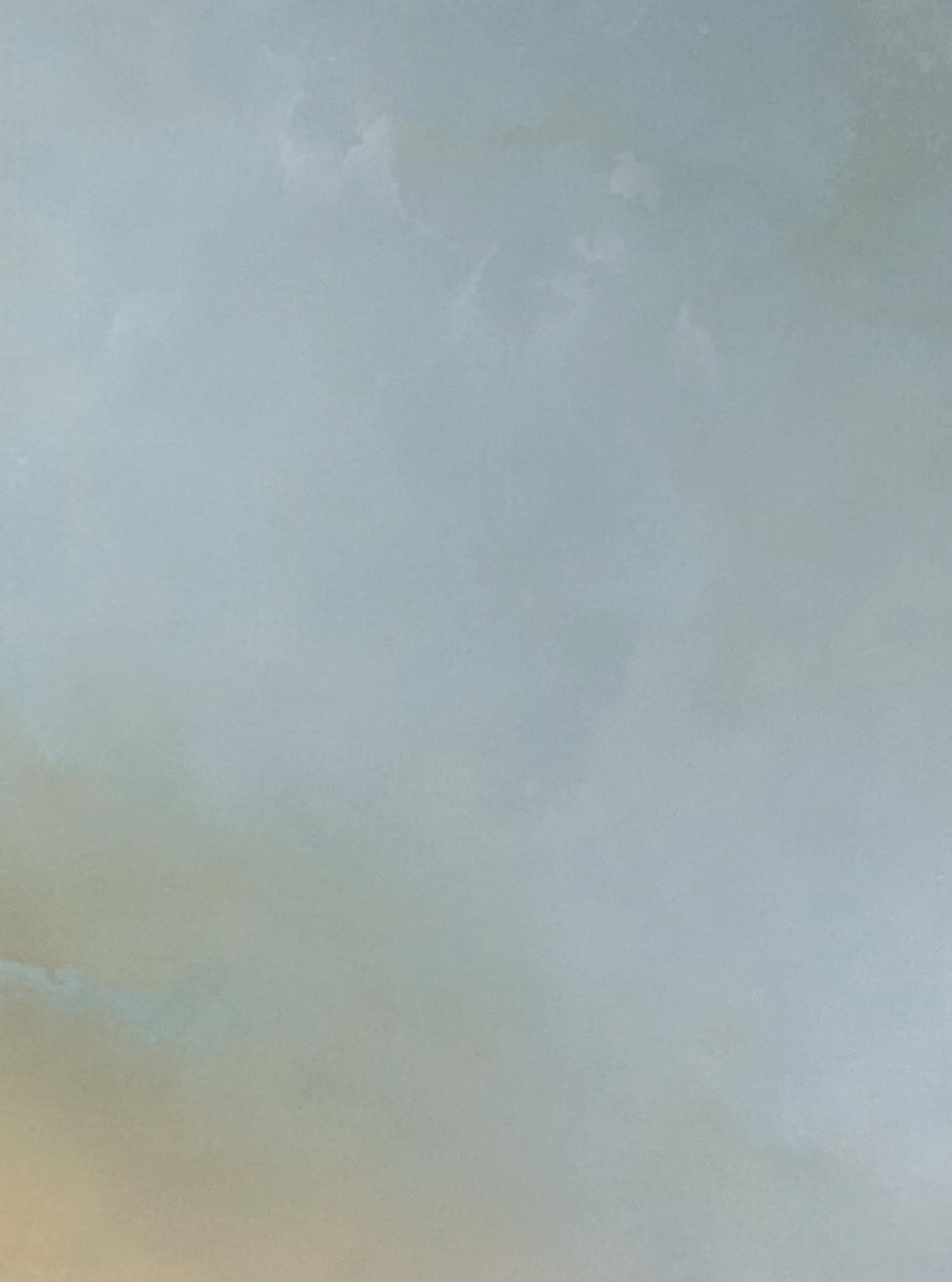 It's a Beautiful Day by Gabriela Azar Schreiner. Contemporary abstract Painting For Sale 9