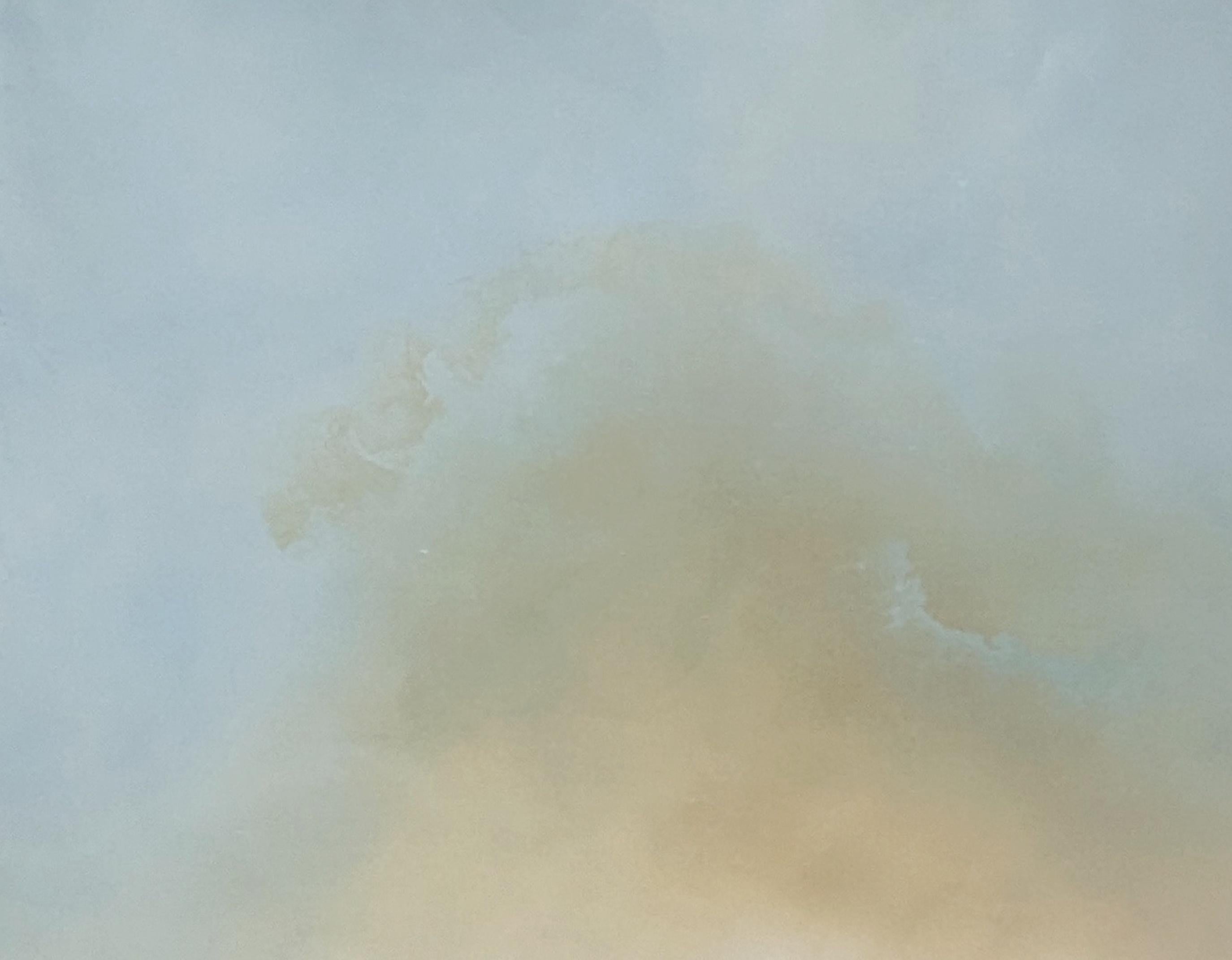 It's a Beautiful Day by Gabriela Azar Schreiner. Contemporary abstract Painting For Sale 8