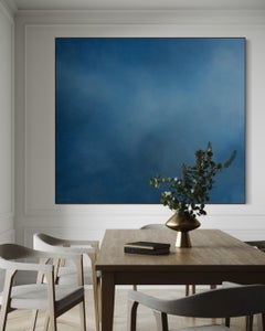 Liquid calm by Gabriela Azar Schreiner. Contemporary abstract Painting