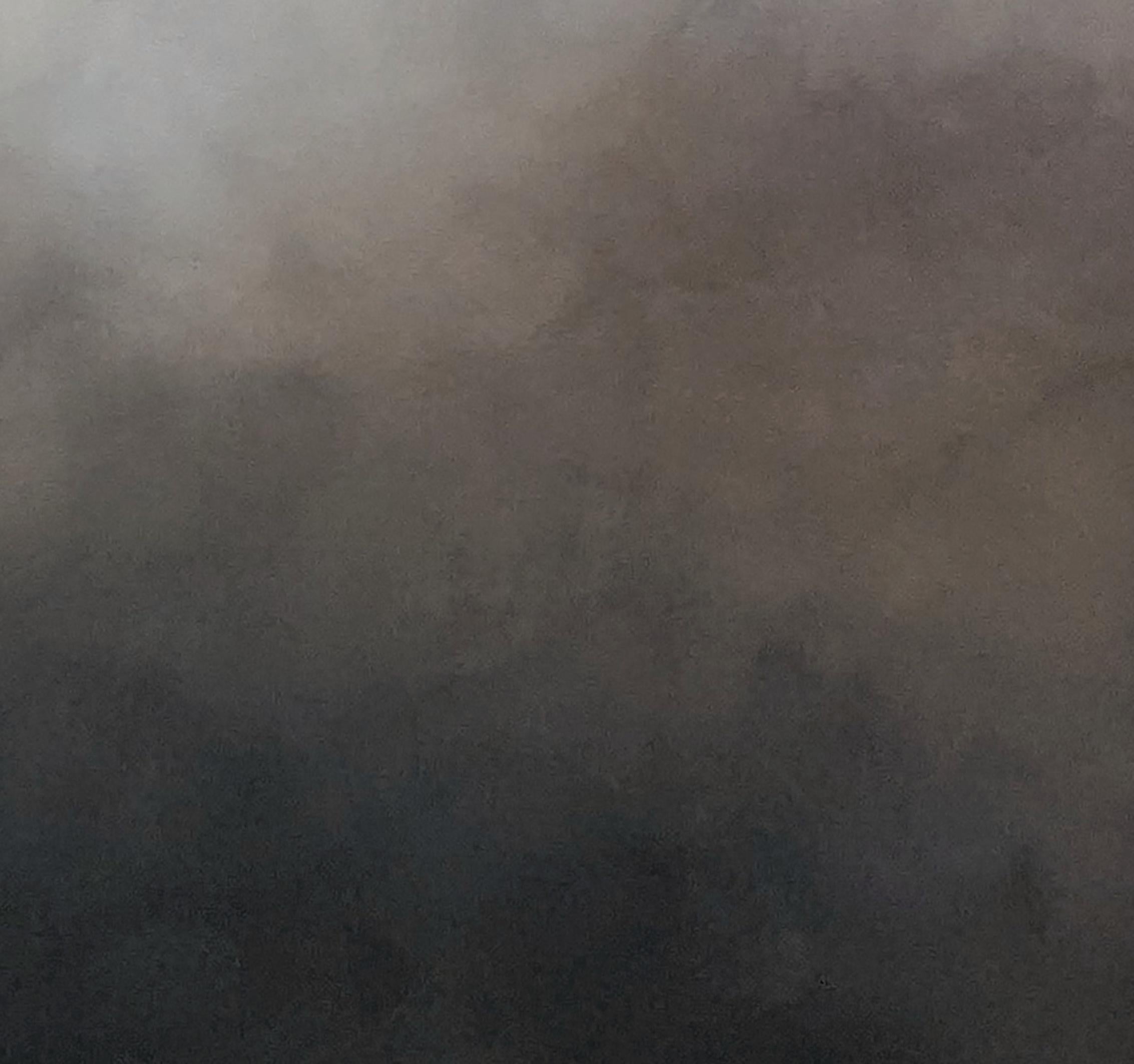 Mitternachtsaura von Gabriela Azar Schreiner. Zeitgenössische abstrakte Malerei im Angebot 2