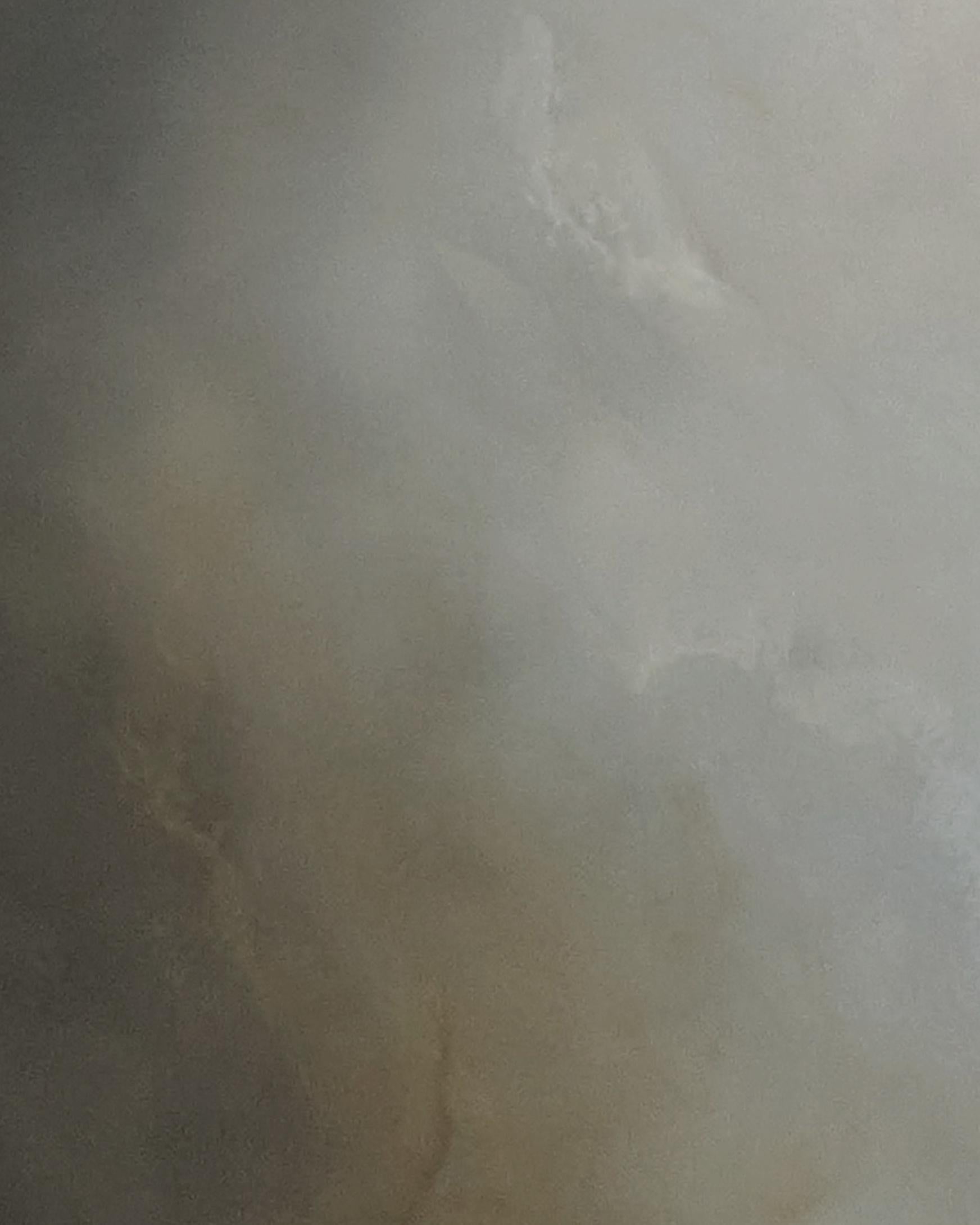 Bagliore di mezzanotte   di Gabriela Azar Schreiner. Pittura astratta contemporanea in vendita 1