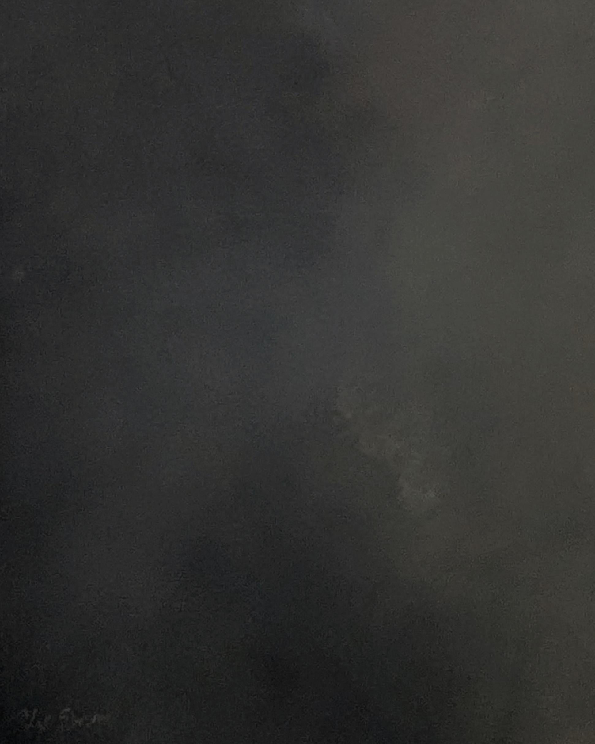 Bagliore di mezzanotte   di Gabriela Azar Schreiner. Pittura astratta contemporanea in vendita 7