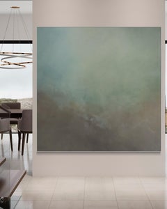 Baie des Paradis  par Gabriela Azar Schreiner. Abstrait contemporain