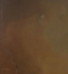 Quiet moments by Gabriela Azar Schreiner. Contemporary abstract Painting