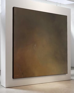 Quiet moments by Gabriela Azar Schreiner. Contemporary abstract Painting