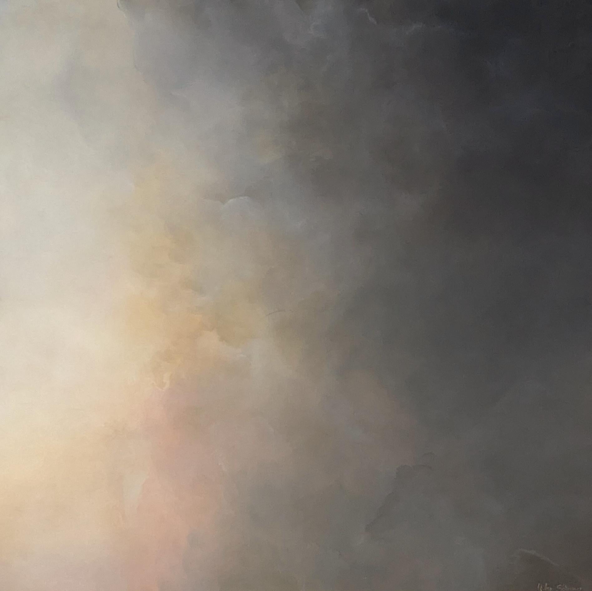 Rinascita di Gabriela Azar Schreiner. Pittura astratta contemporanea in vendita 4