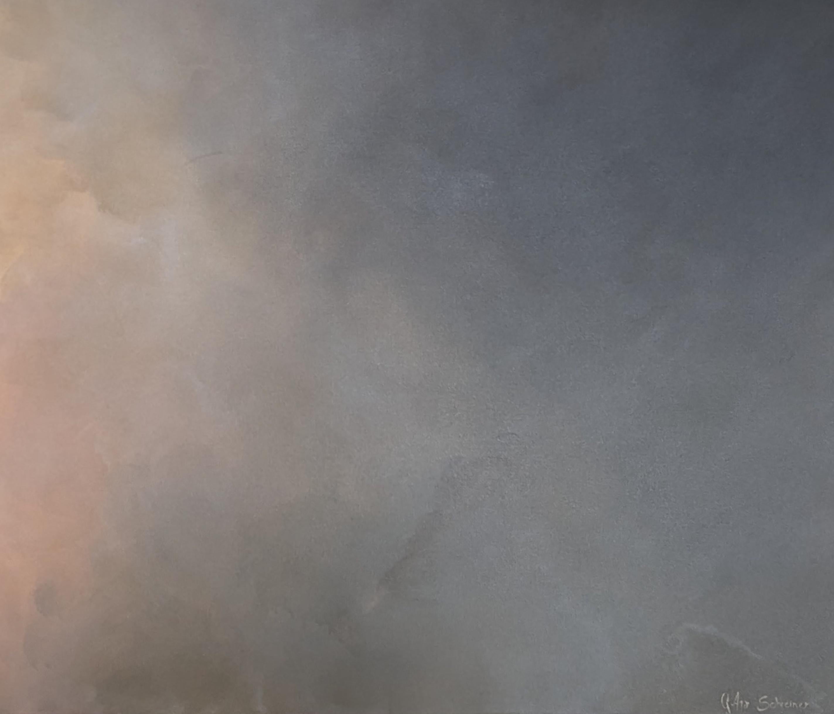 Rinascita di Gabriela Azar Schreiner. Pittura astratta contemporanea in vendita 5