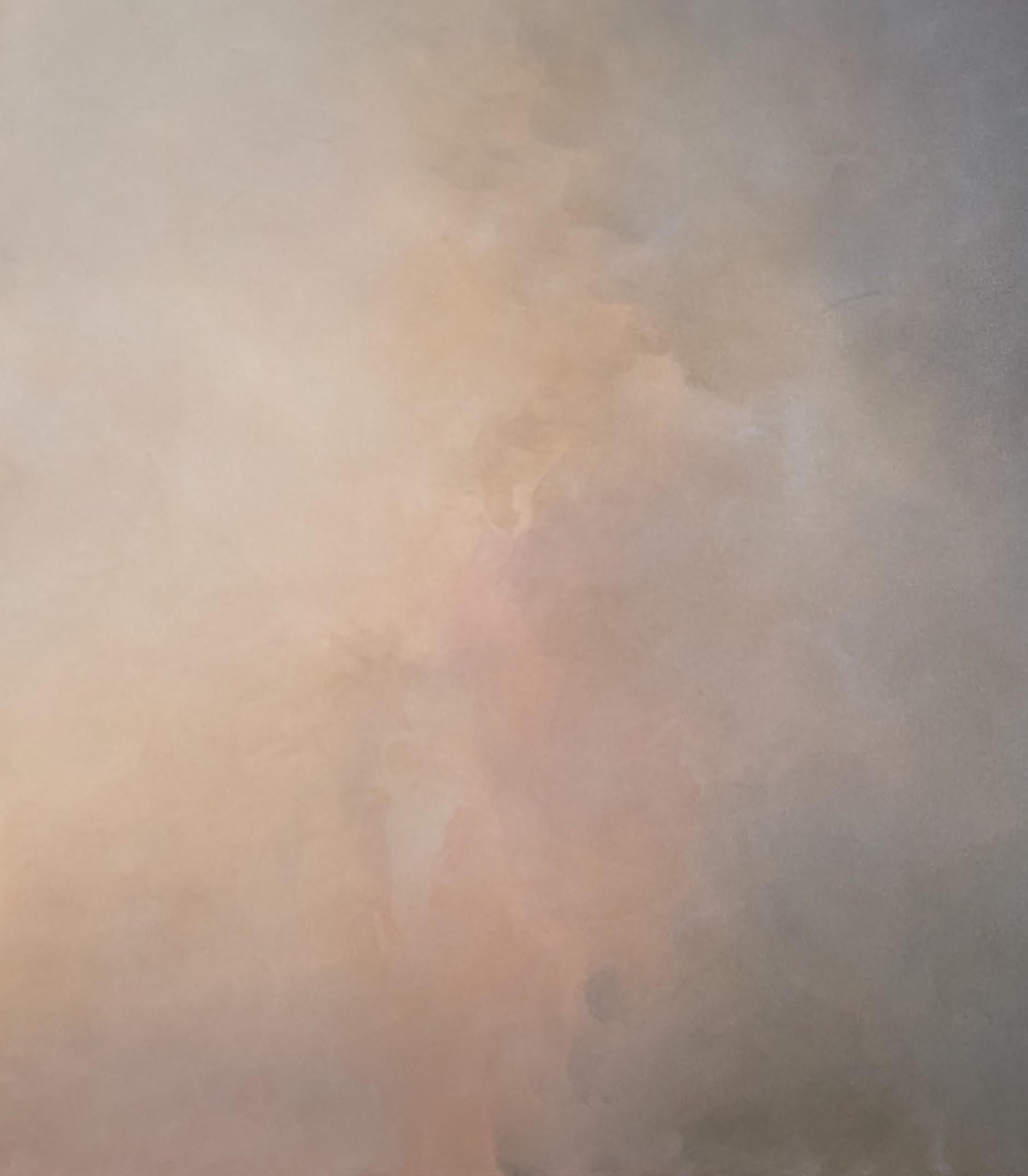 Rinascita di Gabriela Azar Schreiner. Pittura astratta contemporanea in vendita 7