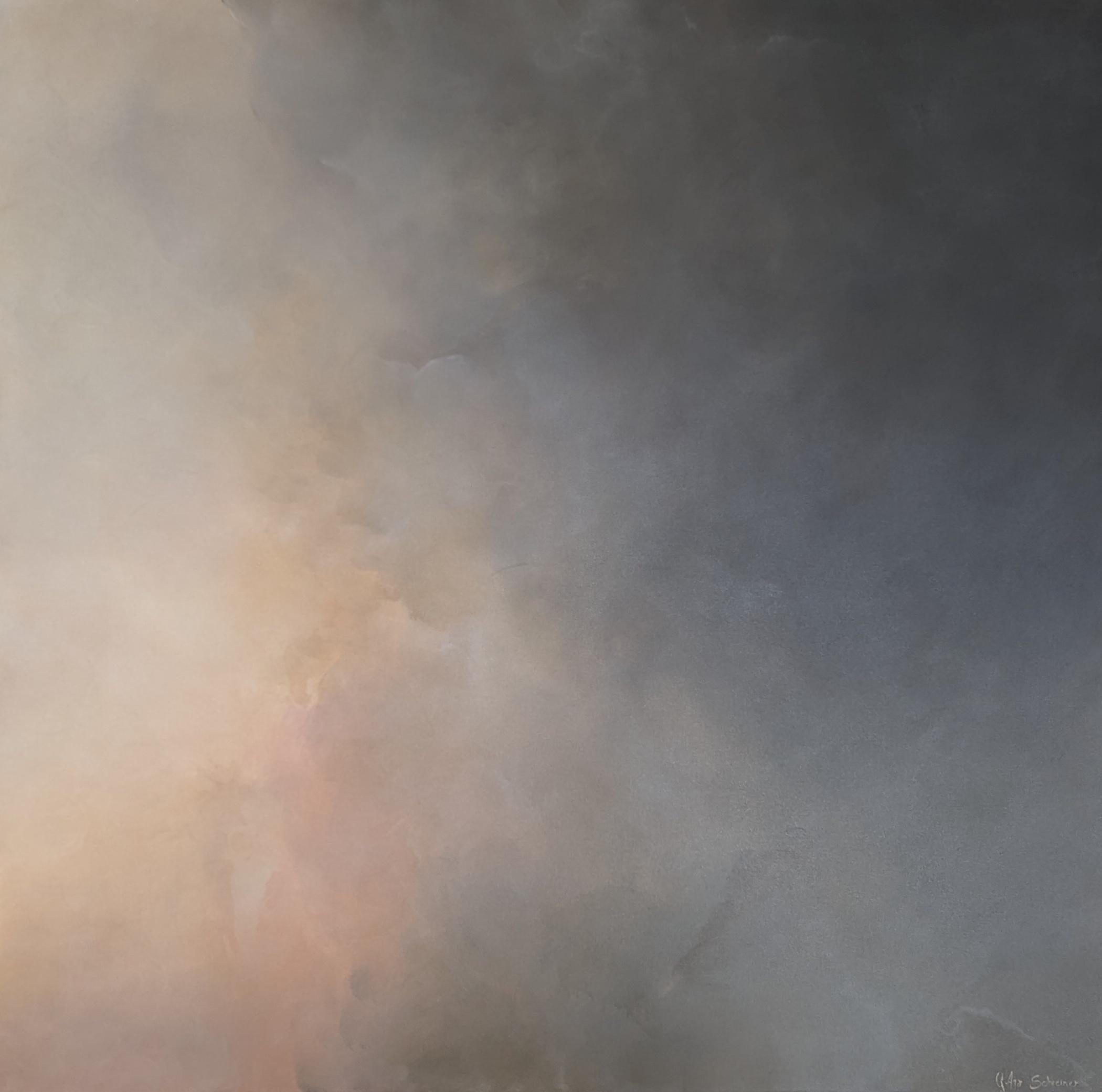 Rinascita di Gabriela Azar Schreiner. Pittura astratta contemporanea in vendita 8