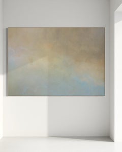 Salted Breeze    by Gabriela Azar Schreiner. Contemporary abstract Painting