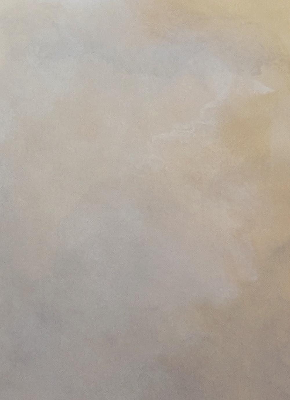 Sandschleier von Gabriela Azar Schreiner.  Zeitgenössische abstrakte Malerei im Angebot 7