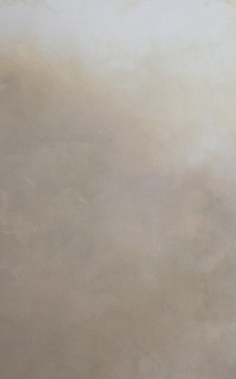 Sandschleier von Gabriela Azar Schreiner.  Zeitgenössische abstrakte Malerei im Angebot 8