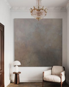 Sandstone mist by Gabriela Azar Schreiner. Contemporary abstract Painting