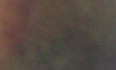 Puesta de sol serena  por Gabriela Azar Schreiner. Pintura abstracta contemporánea