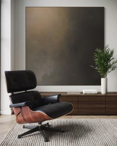 Solar Haze    by Gabriela Azar Schreiner. Contemporary abstract Painting