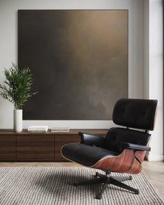 Solar Haze    by Gabriela Azar Schreiner. Contemporary abstract Painting