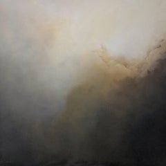 Risveglio stellare   di Gabriela Azar Schreiner. Pittura astratta contemporanea