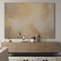 Sunny day by Gabriela Azar Schreiner. Contemporary abstract Painting