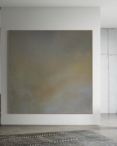 Sunset's Serenade  Gabriela Azar Schreiner. Contemporary abstract Painting