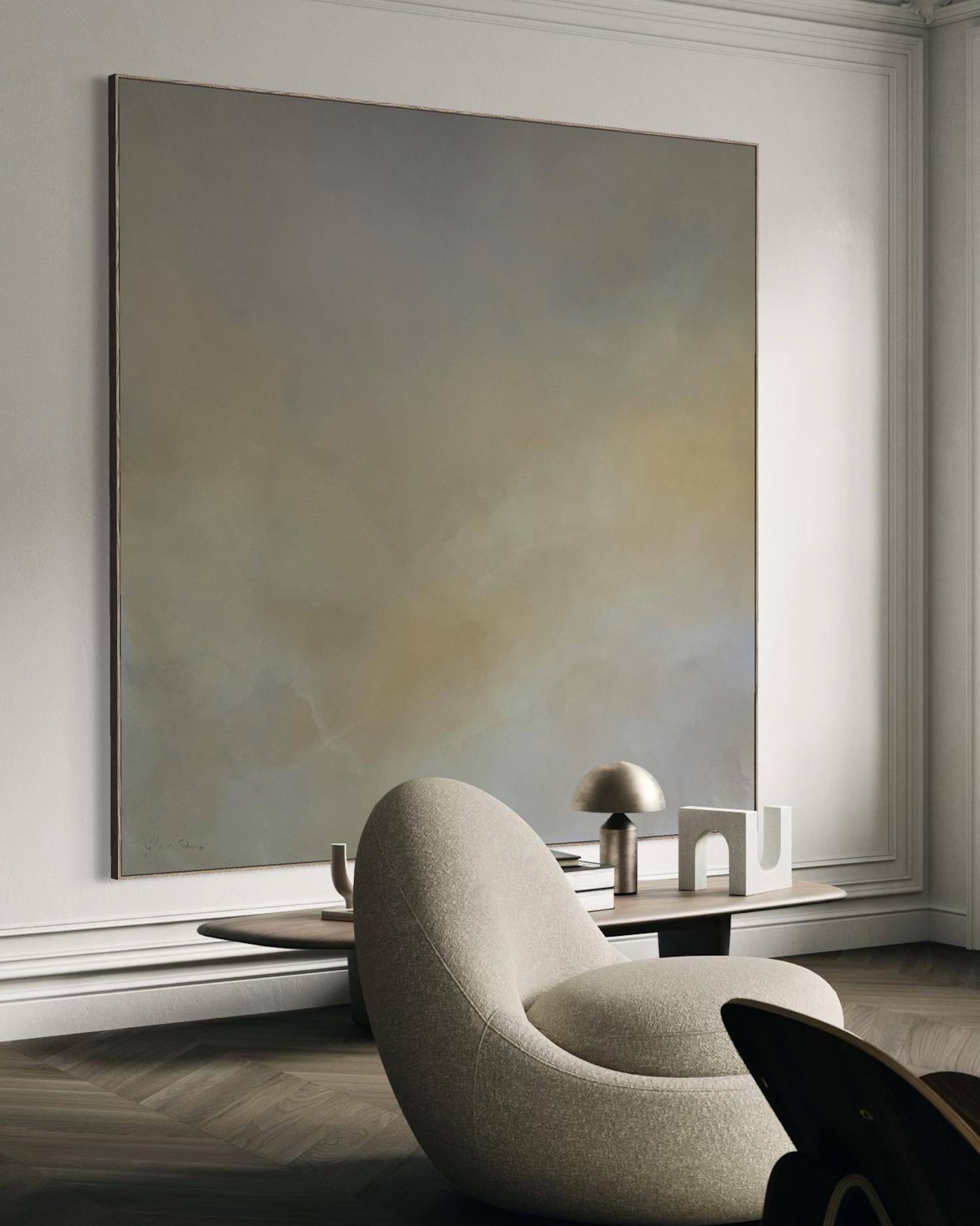 Sunset
s Serenade Gabriela Azar Schreiner. Contemporary abstract Painting