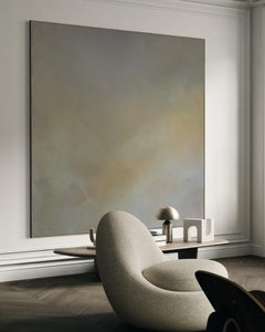 Sunset's Serenade  Gabriela Azar Schreiner. Contemporary abstract Painting