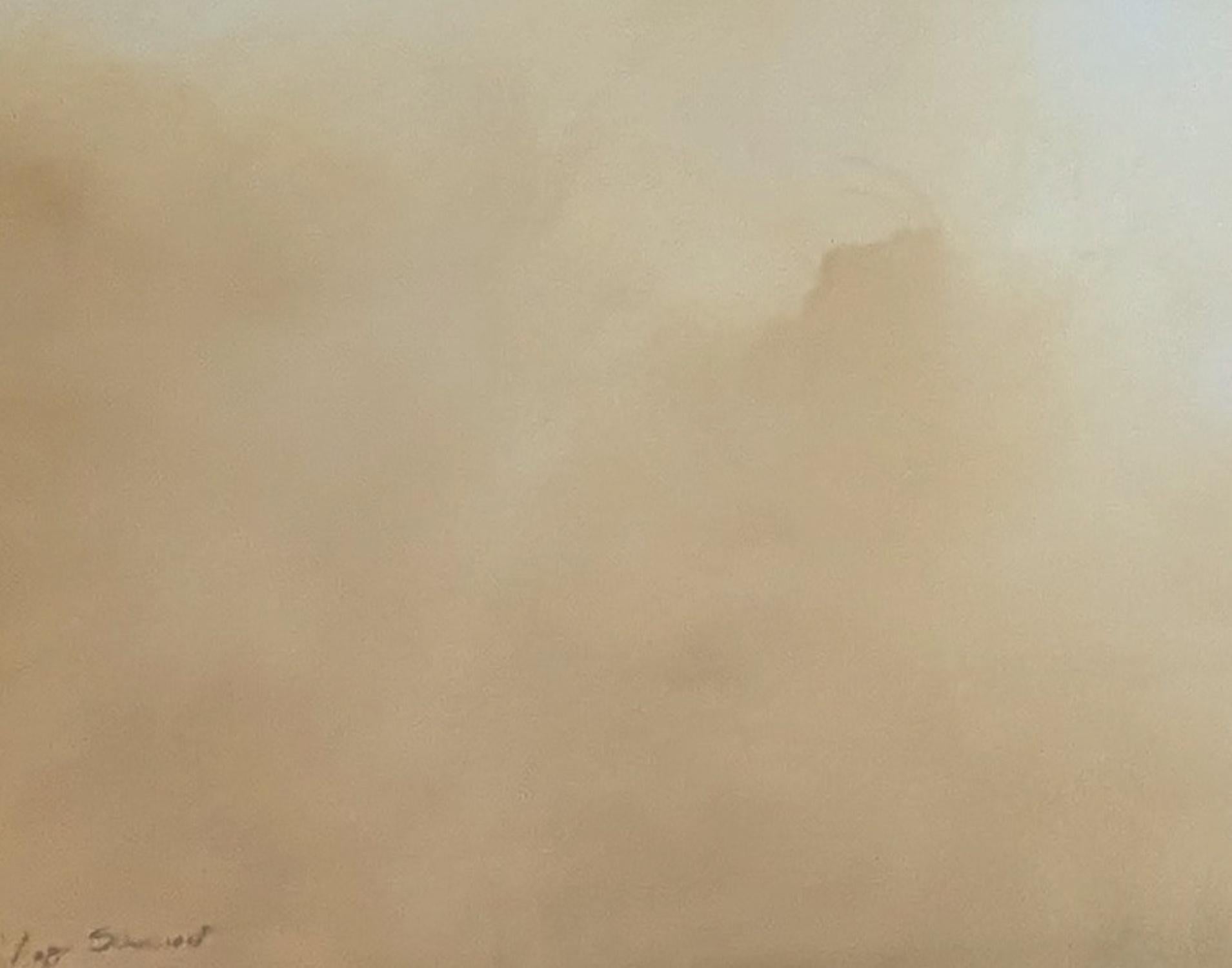 Das Licht in mir von Gabriela Azar Schreiner. Zeitgenössische abstrakte Malerei im Angebot 3