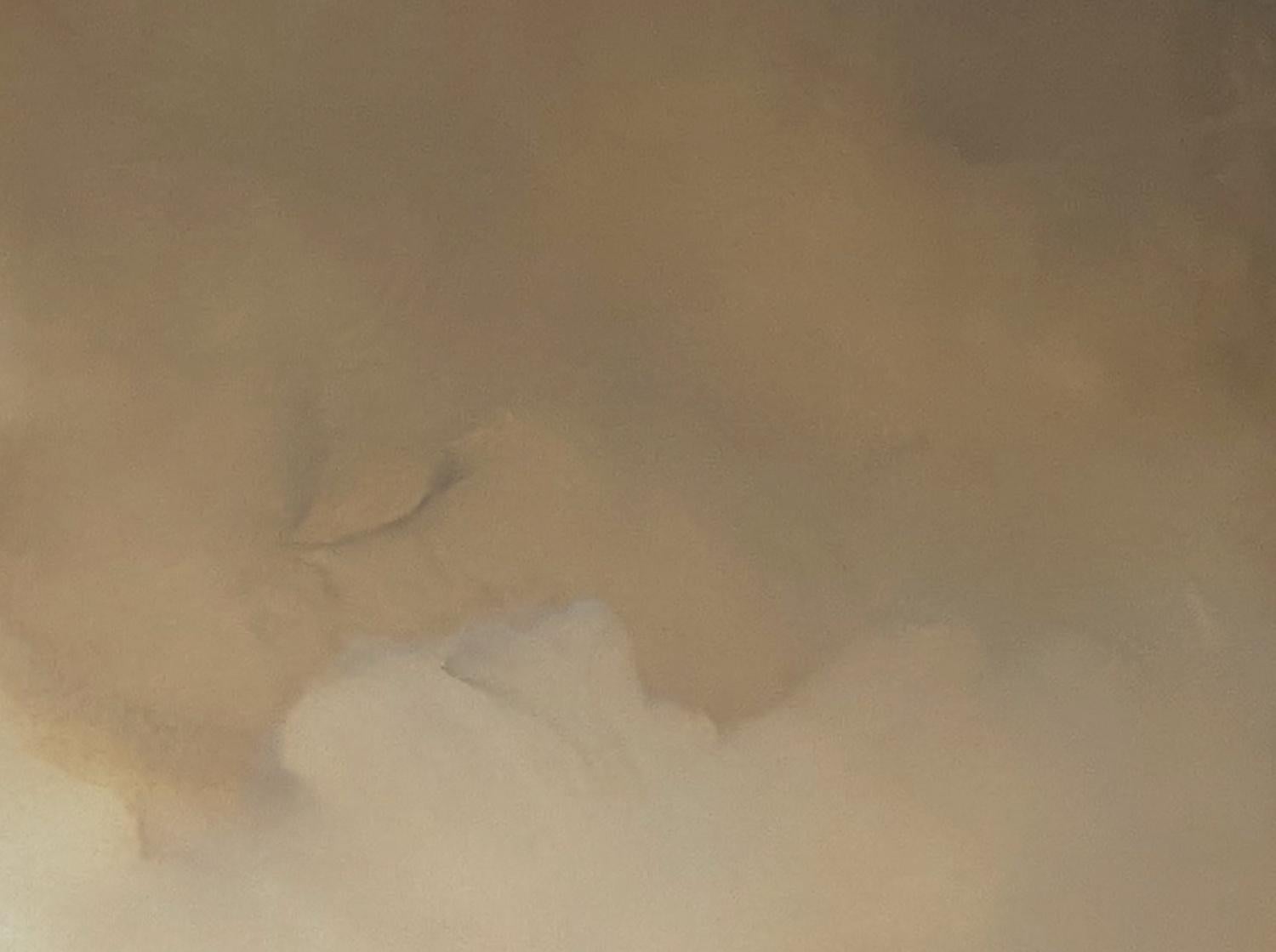 Das Licht in mir von Gabriela Azar Schreiner. Zeitgenössische abstrakte Malerei im Angebot 4