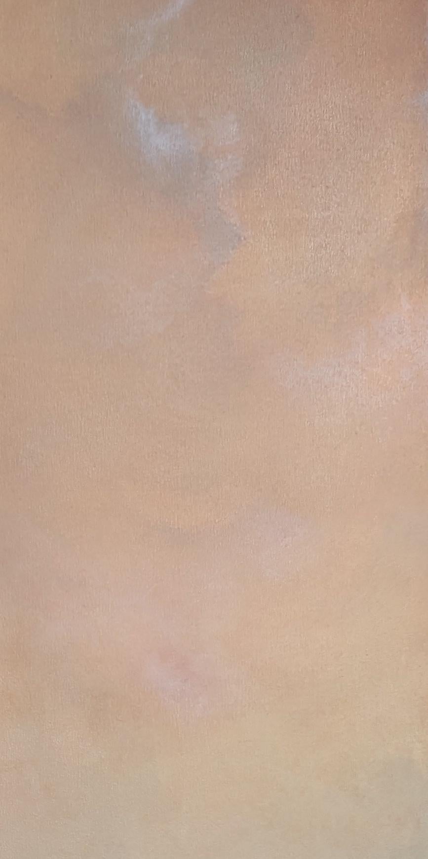 El camino brumoso de Gabriela Azar Schreiner. Pintura abstracta contemporánea 7