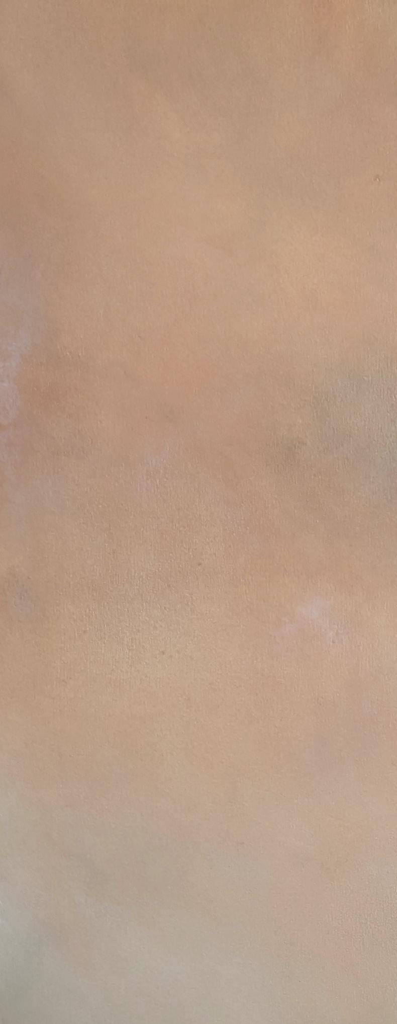 El camino brumoso de Gabriela Azar Schreiner. Pintura abstracta contemporánea 8