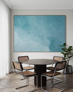 The pause by Gabriela Azar Schreiner. Contemporary abstract Painting