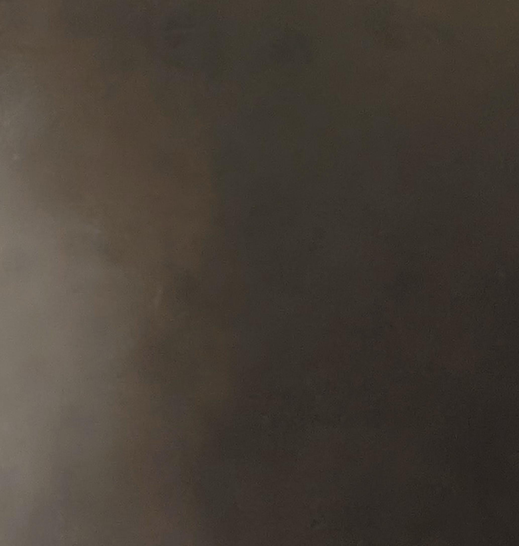 The Quiet of Night   by Gabriela Azar Schreiner. Contemporary abstract Painting For Sale 8