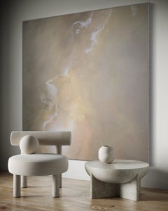 To the Core par Gabriela Azar Schreiner. Peinture abstraite contemporaine