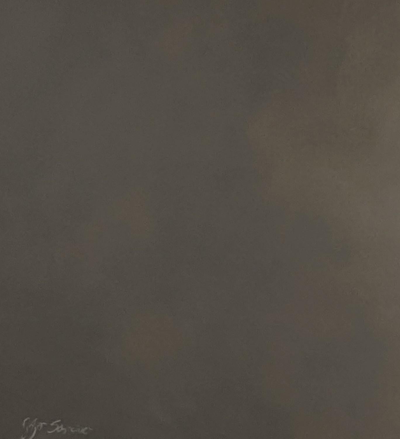 Tranquil Essence  Gabriela Azar Schreiner. Contemporary abstract Painting im Angebot 2