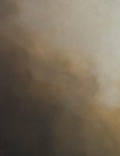 Tranquil Path  by Gabriela Azar Schreiner. Contemporary abstract Painting