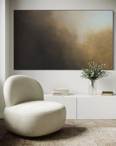 Tranquil Path  by Gabriela Azar Schreiner. Contemporary abstract Painting