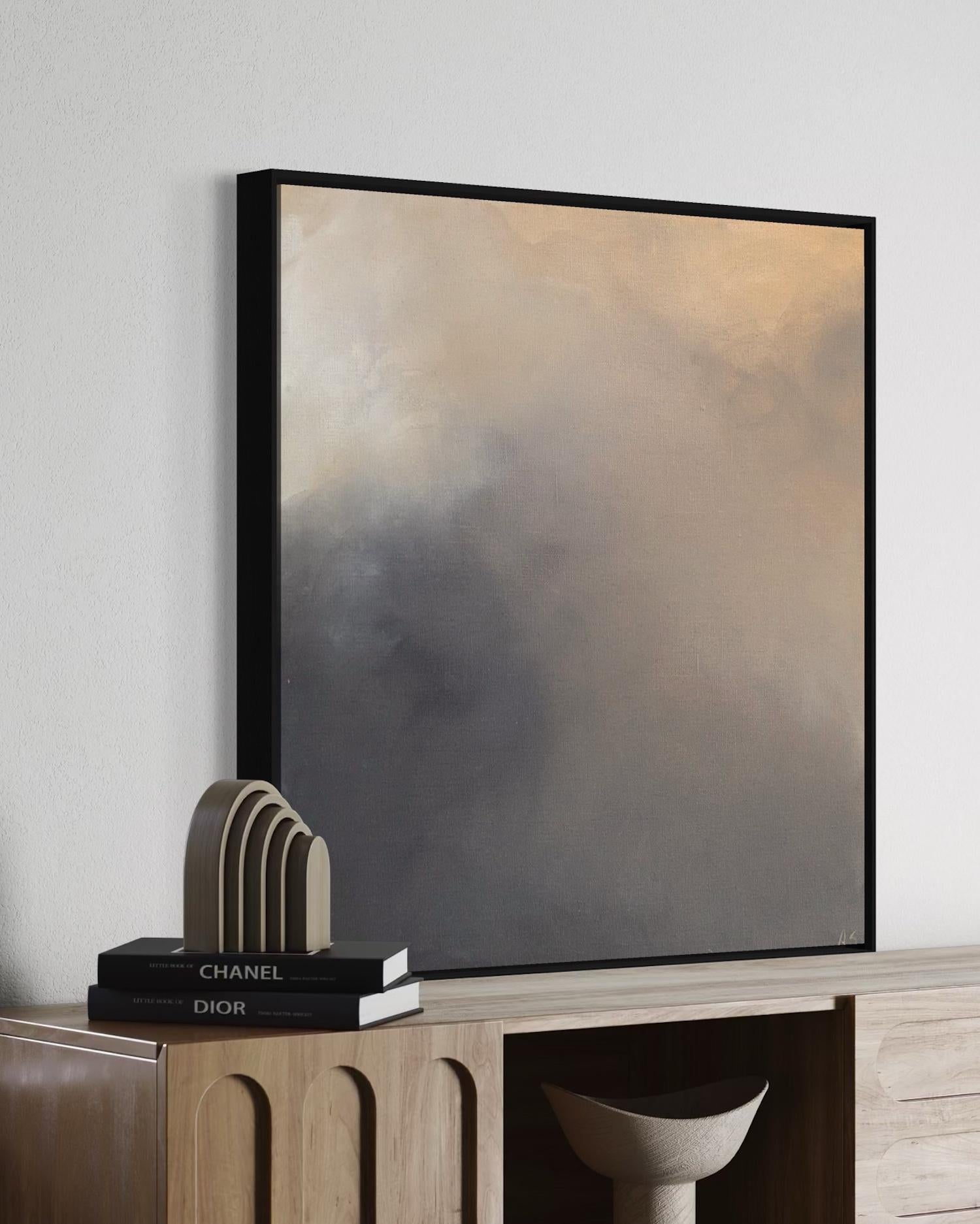 Medium Peintures - Abstrait