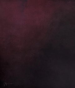 VINO by Gabriela Azar Schreiner. Contemporary abstract Painting