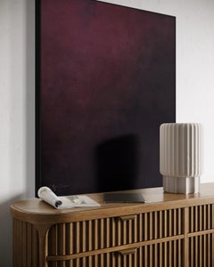 VINO by Gabriela Azar Schreiner. Contemporary abstract Painting