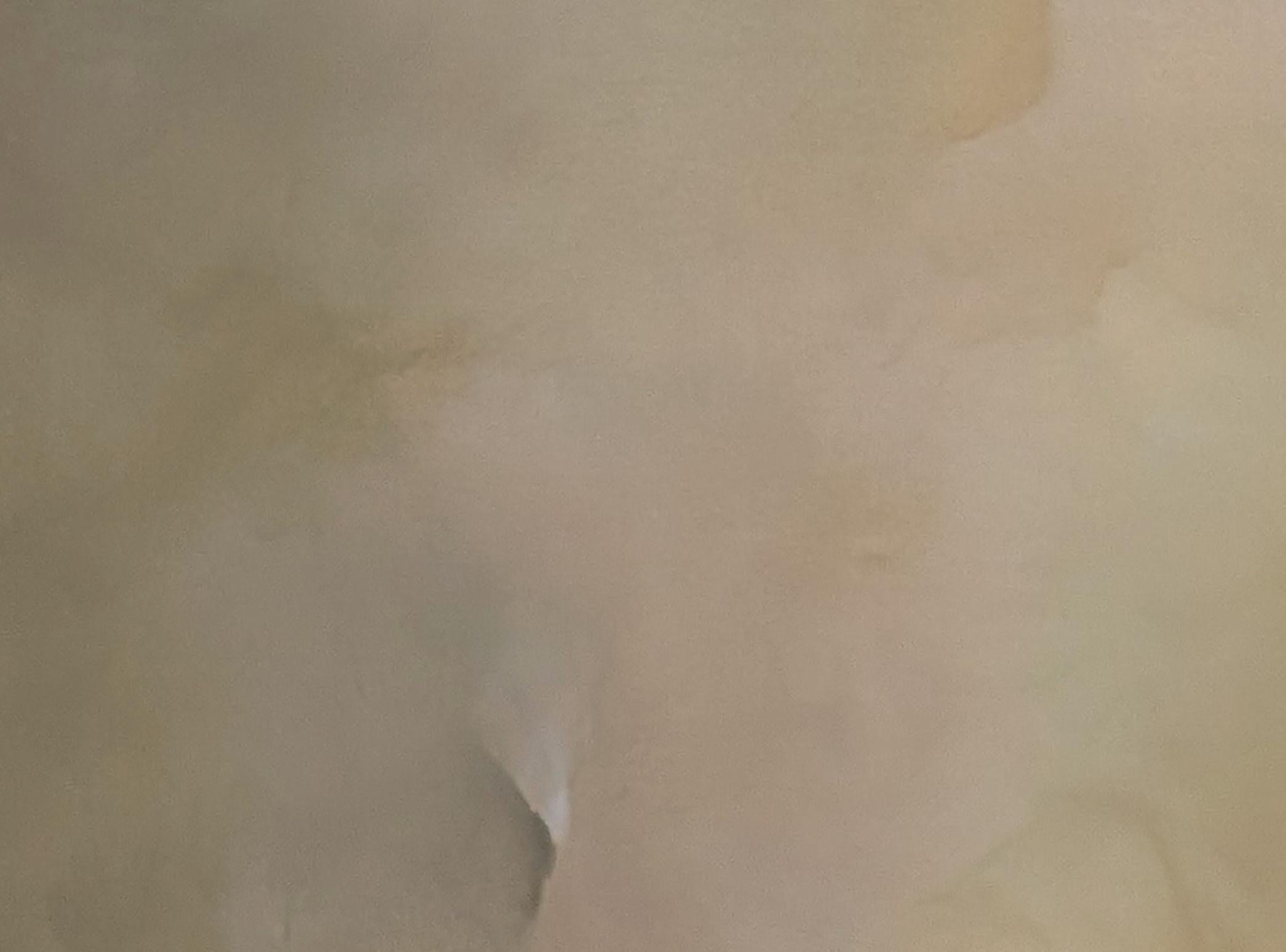 Whispered Horizons  by Gabriela Azar Schreiner. Contemporary abstract Painting For Sale 4