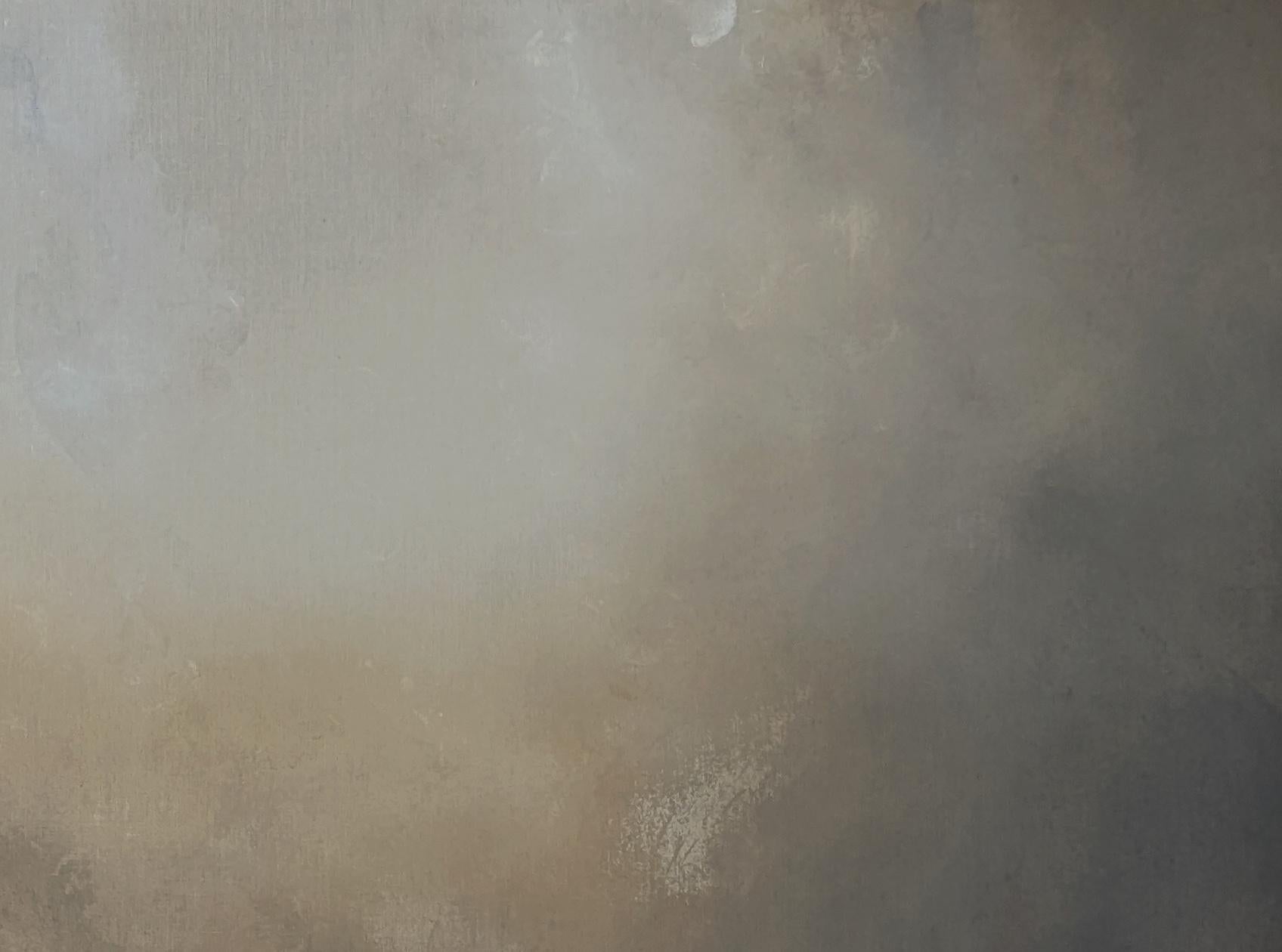 Murmures de la nuit par Gabriela Azar Schreiner. Peinture abstraite contemporaine en vente 1