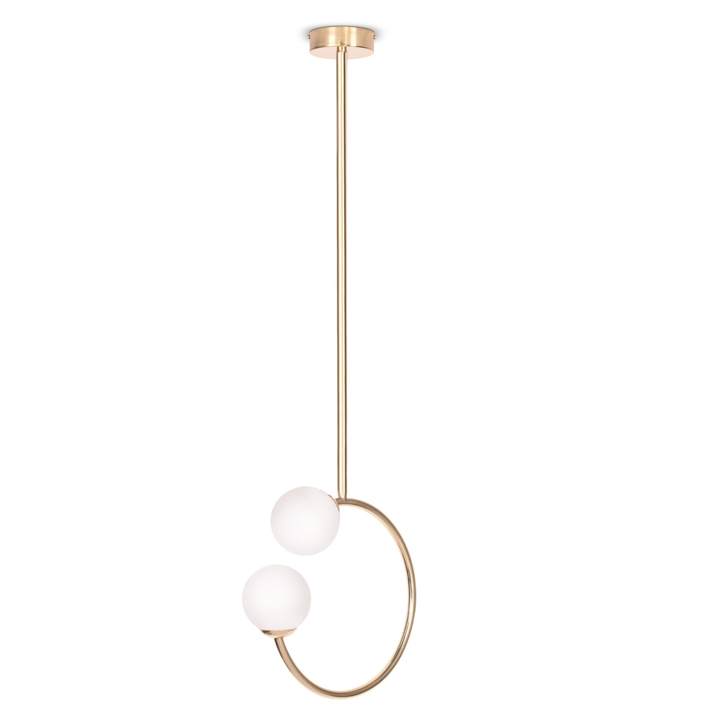 Modern Gabriela Ceiling Lamp For Sale